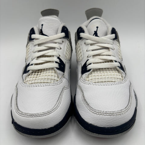 Air Jordan 4 Retro 'Midnight Navy (2022)' | US PS 12C (No Box)