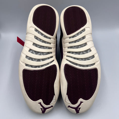 Jordan 12 Retro `Bordeaux (2017)` | US M 13