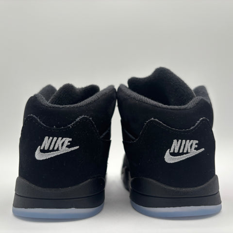 Air Jordan 5 Retro OG 'Black Metallic Reimagined (TD)' | US 8C