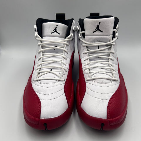 Jordan 12 Retro `Cherry (2023)` | US M 13