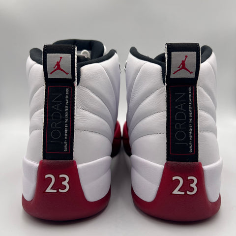 Jordan 12 Retro `Cherry (2023)` | US M 13