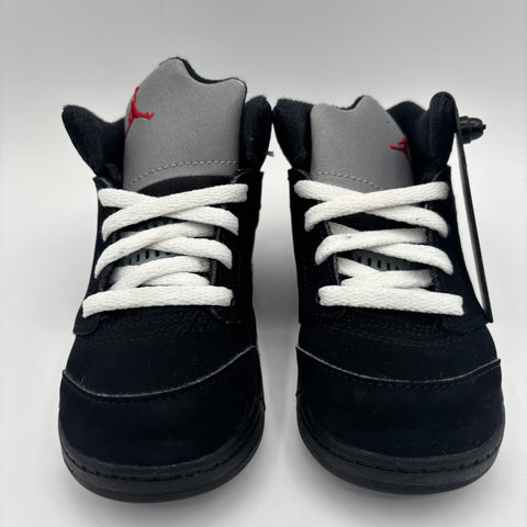 Air Jordan 5 Retro OG 'Black Metallic Reimagined (TD)' | US 8C