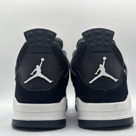 Air Jordan 4 Retro 'White Thunder (2024)' | US M 9