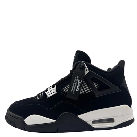 Air Jordan 4 Retro 'White Thunder (2024)' | US M 9