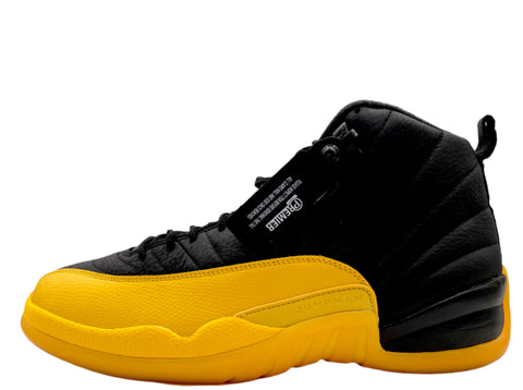 Air Jordan 12 Retro 'Black University Gold (2020)' | US M 10
