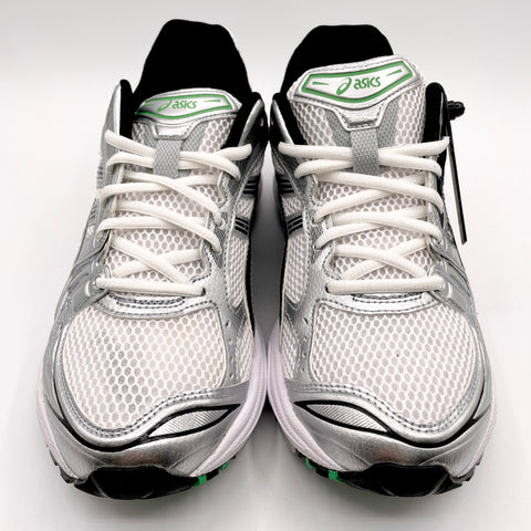 Asics Gel-Kayano 14 'White Malachite Green (2024)' | US M 9