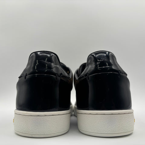 Louis Vuitton Frontrow Monogram Sneaker 'Brown Black' | EU W 39 / US W 9