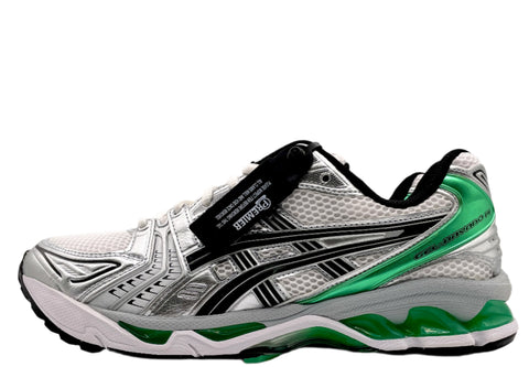 Asics Gel-Kayano 14 'White Malachite Green (2024)' | US M 9