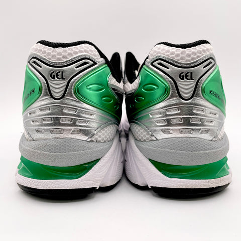 Asics Gel-Kayano 14 'White Malachite Green (2024)' | US M 9