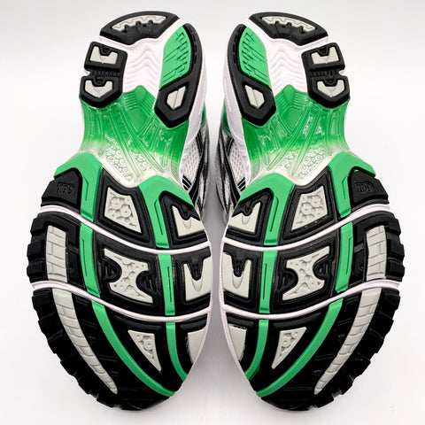 Asics Gel-Kayano 14 'White Malachite Green (2024)' | US M 9
