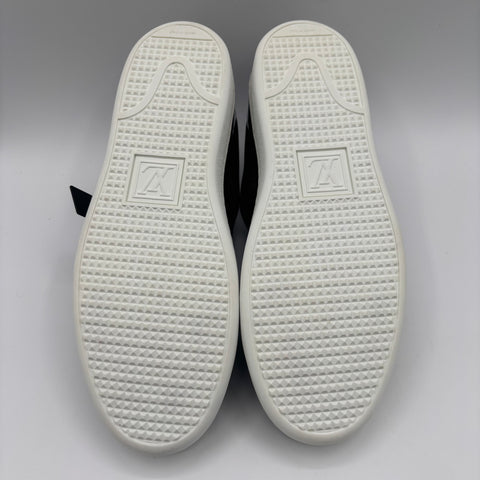 Louis Vuitton Frontrow Monogram Sneaker 'Brown Black' | EU W 39 / US W 9