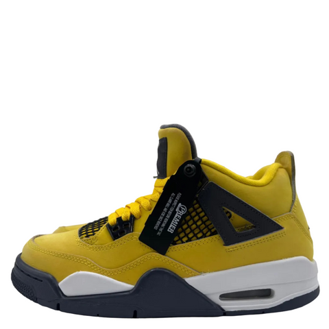 Air Jordan 4 Retro 'Lightning (2021)' | US GS 7Y