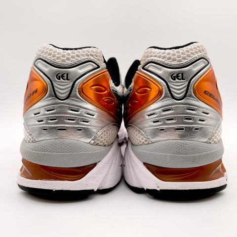 Asics Gel-Kayano 14 'White Piquant Orange (2023)' | US M 12