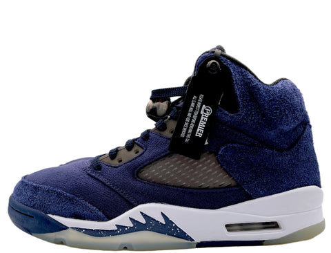 Air Jordan 5 Retro 'Georgetown (2021)' | US M 8 (No Box)