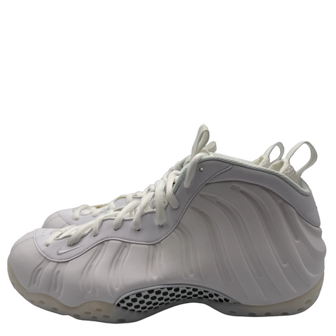 Nike Air Foamposite One `Triple White (2025)`  | US M 11.5