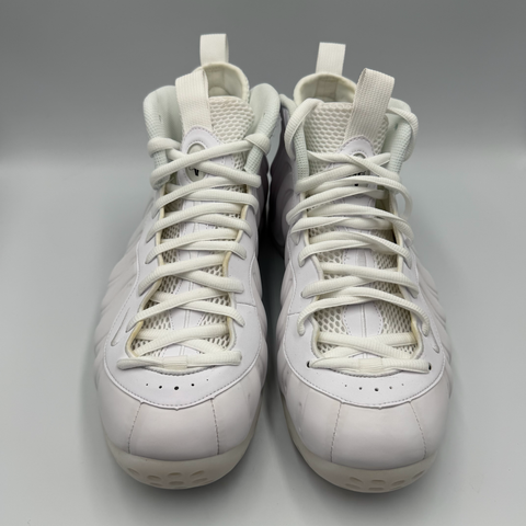 Nike Air Foamposite One `Triple White (2025)`  | US M 11.5