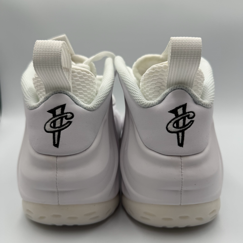 Nike Air Foamposite One `Triple White (2025)`  | US M 11.5