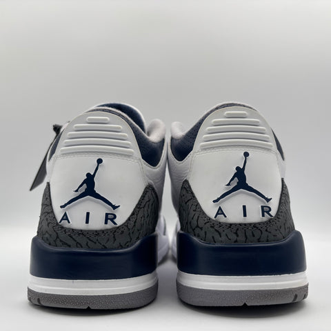 Air Jordan 3 Retro 'Midnight Navy (2023)' | US M 10.5 (No Box)