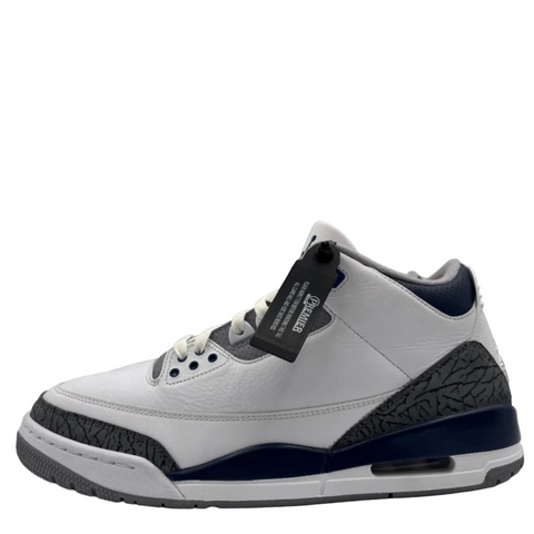 Air Jordan 3 Retro 'Midnight Navy (2023)' | US M 10.5 (No Box)