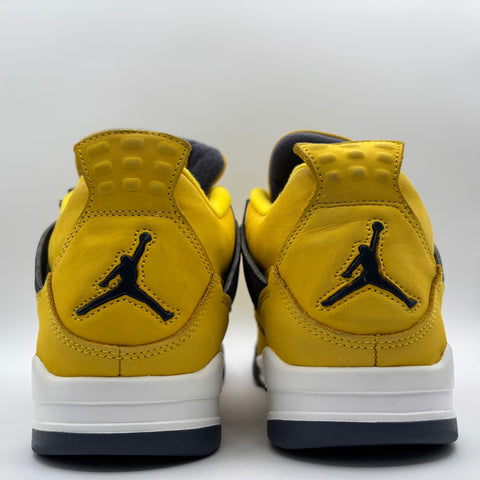 Air Jordan 4 Retro 'Lightning (2021)' | US M 11