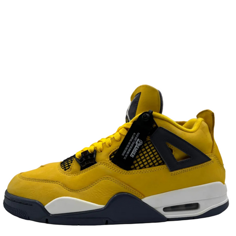 Air Jordan 4 Retro 'Lightning (2021)' | US M 11