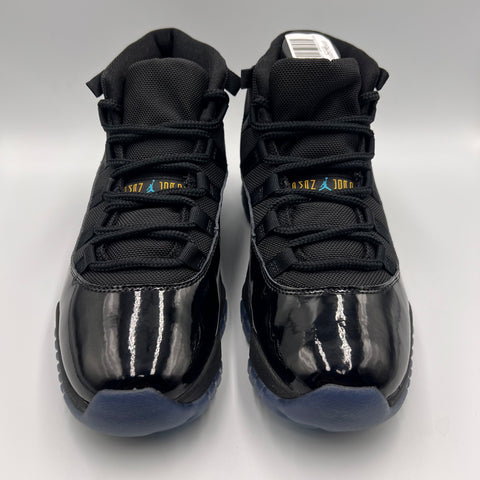 Jordan 11 Retro `Gamma Blue (2025)` | US M 9