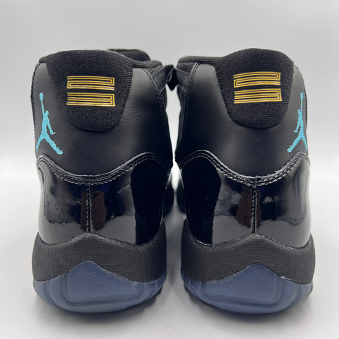 Jordan 11 Retro `Gamma Blue (2025)` | US M 9