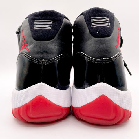 Air Jordan 11 Retro 'Playoff Bred (2019)' | US M 12