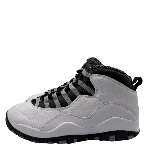 Jordan 10 Retro OG `Steel (2025)` | US M 9 (NB)
