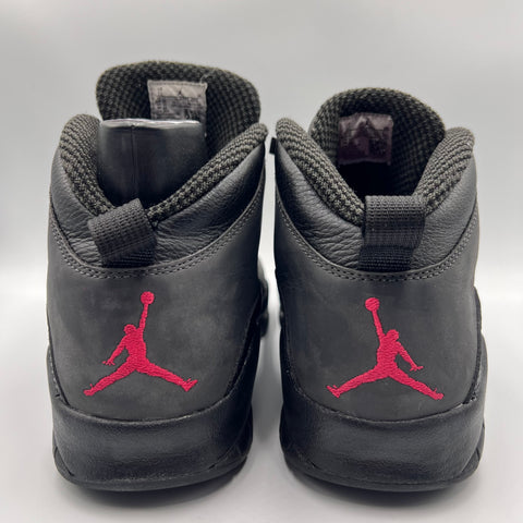 Jordan 10 Retro `Shadow (2025)` | US M 12