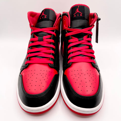 Air Jordan 1 Retro Mid 'Alternate Bred (2022)' | US M 14