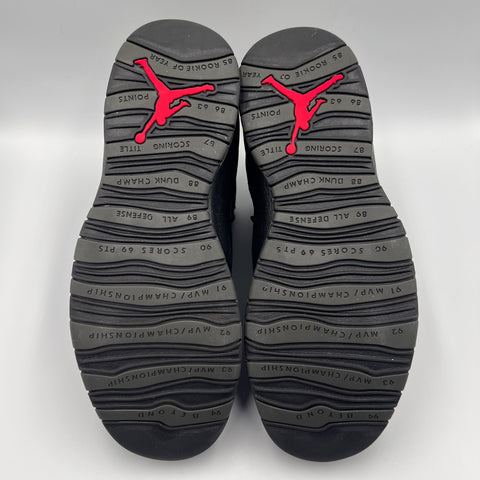 Jordan 10 Retro `Shadow (2025)` | US M 12