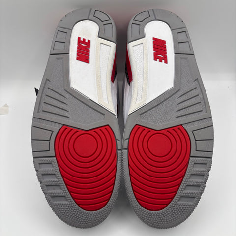 Air Jordan 3 Retro 'Fire Red (2022)' | US GS 7Y (No Box)