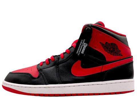 Air Jordan 1 Retro Mid 'Alternate Bred (2022)' | US M 14
