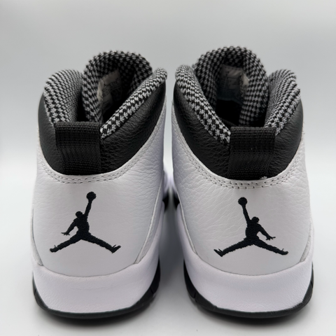 Jordan 10 Retro OG `Steel (2025)` | US M 9 (NB)