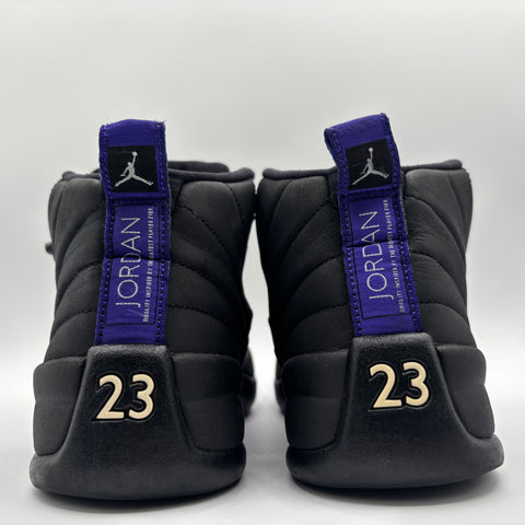 Air Jordan 12 Retro 'Black Dark Concord (2020)' | US M 9.5
