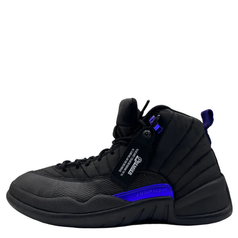 Air Jordan 12 Retro 'Black Dark Concord (2020)' | US M 9.5