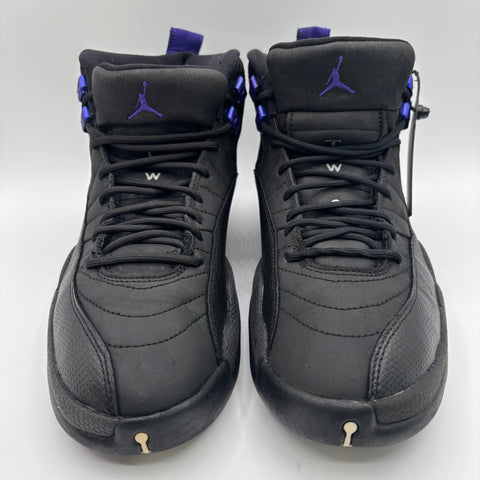 Air Jordan 12 Retro 'Black Dark Concord (2020)' | US M 9.5