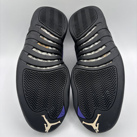 Air Jordan 12 Retro 'Black Dark Concord (2020)' | US M 9.5