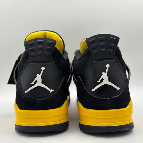 Air Jordan 4 Retro 'Thunder (2023)' | US M 10