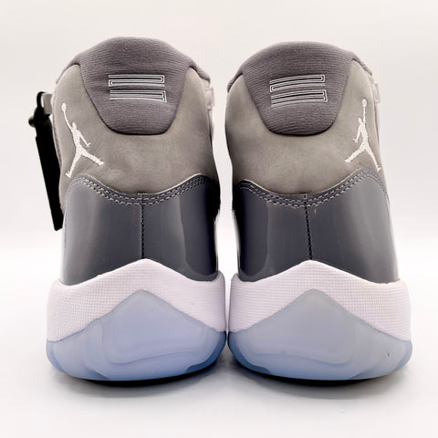 Air Jordan 11 Retro 'Cool Grey (2021)' | US M 11
