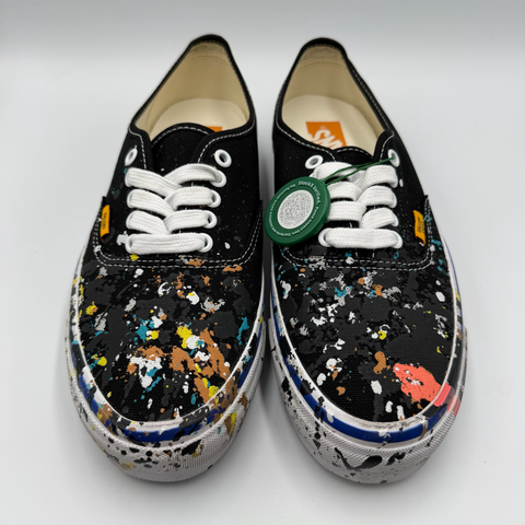 Vans Authentic Reissue 44 `Gallery Dept. Art That Kills Black (2025)` | US M 8.5