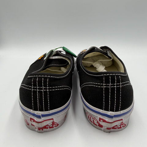 Vans Authentic Reissue 44 `Gallery Dept. Art That Kills Black (2025)` | US M 8.5