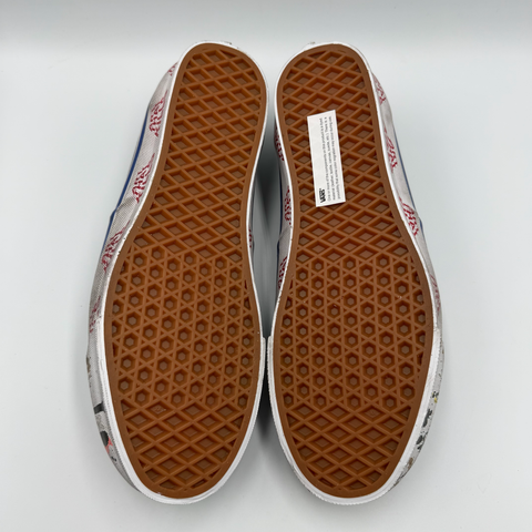 Vans Authentic Reissue 44 `Gallery Dept. Art That Kills Black (2025)` | US M 8.5