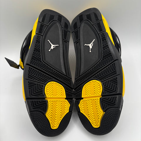 Air Jordan 4 Retro 'Thunder (2023)' | US M 10