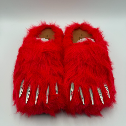 Bravest Studios Bear Claw Mule `Red (2025)` | US M 8