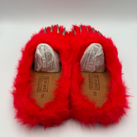 Bravest Studios Bear Claw Mule `Red (2025)` | US M 8
