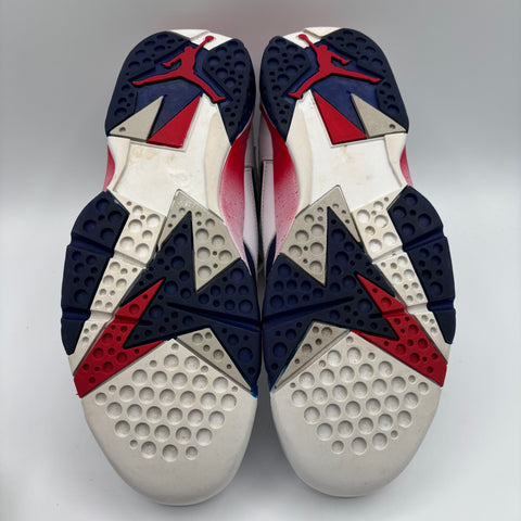 Air Jordan 7 Retro 'Tinker Alternate (2016)' | US M 9.5