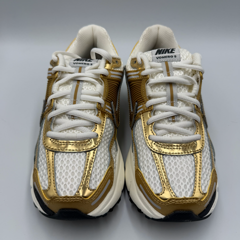 Nike Zoom Vomero 5 Women`s `Metallic Gold (2025)` | W 5.5 / US M 4