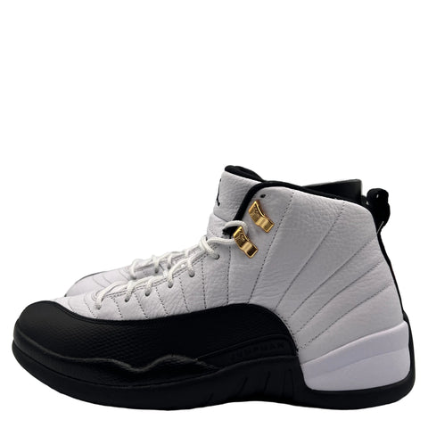 Jordan 12 Retro` Taxi (2025)` | US M 10.5